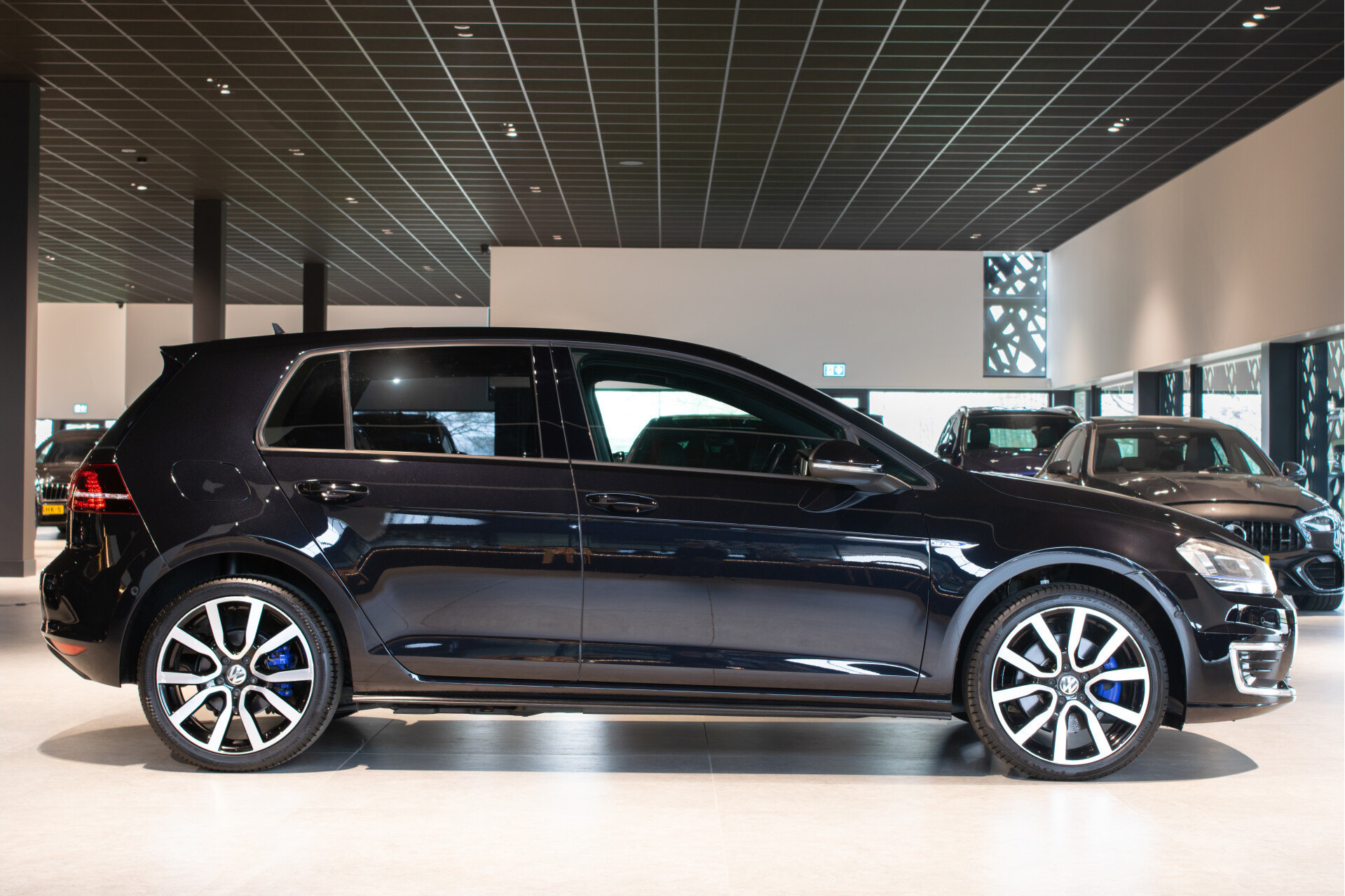 Volkswagen Golf 1.4 TSI GTE Executive Plus | 1ste eigenaar | New Service | Trekhaak | Sportstoelen | LED | 18" | ECC | SOH 83% | Cruise Control Foto 8