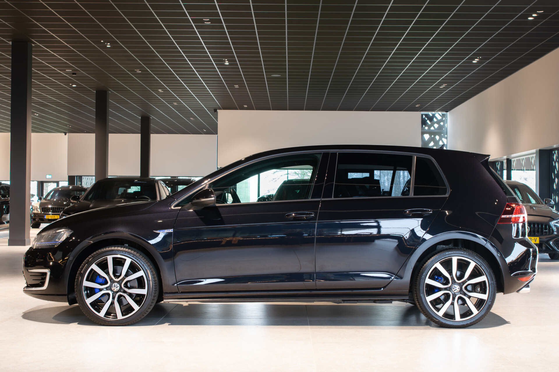 Volkswagen Golf 1.4 TSI GTE Executive Plus | 1ste eigenaar | New Service | Trekhaak | Sportstoelen | LED | 18" | ECC | SOH 83% | Cruise Control Foto 9