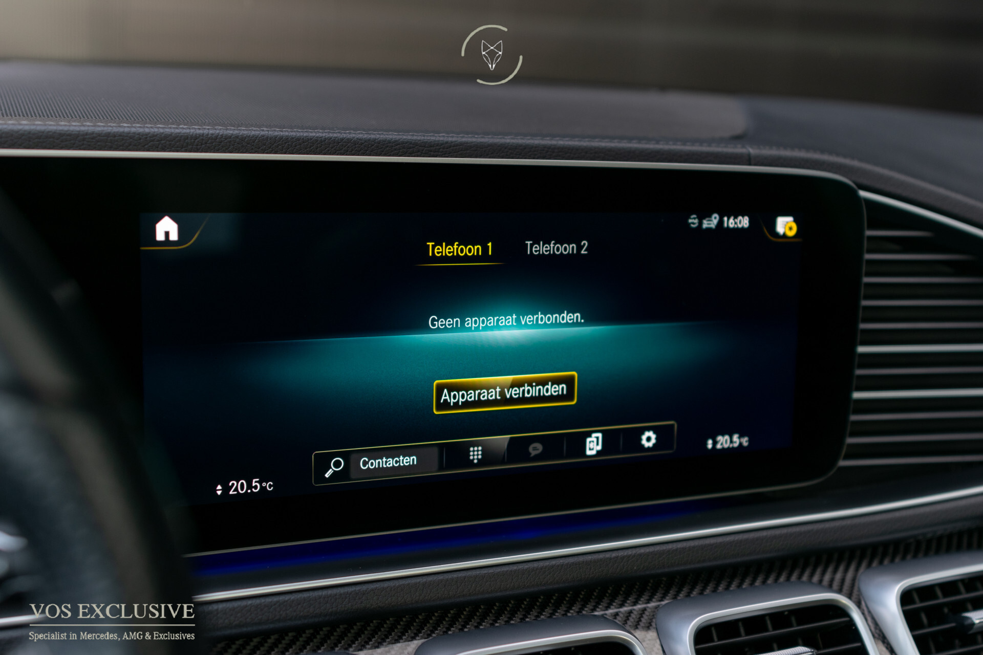 Mercedes-Benz GLE 450 4-M AMG Night | Luchtvering | Carbon | Nappa | ACC | HUD | Keyless | Standkachel | Softclose | Manufaktur | Burmester | Mem | Trekhaak Foto 10