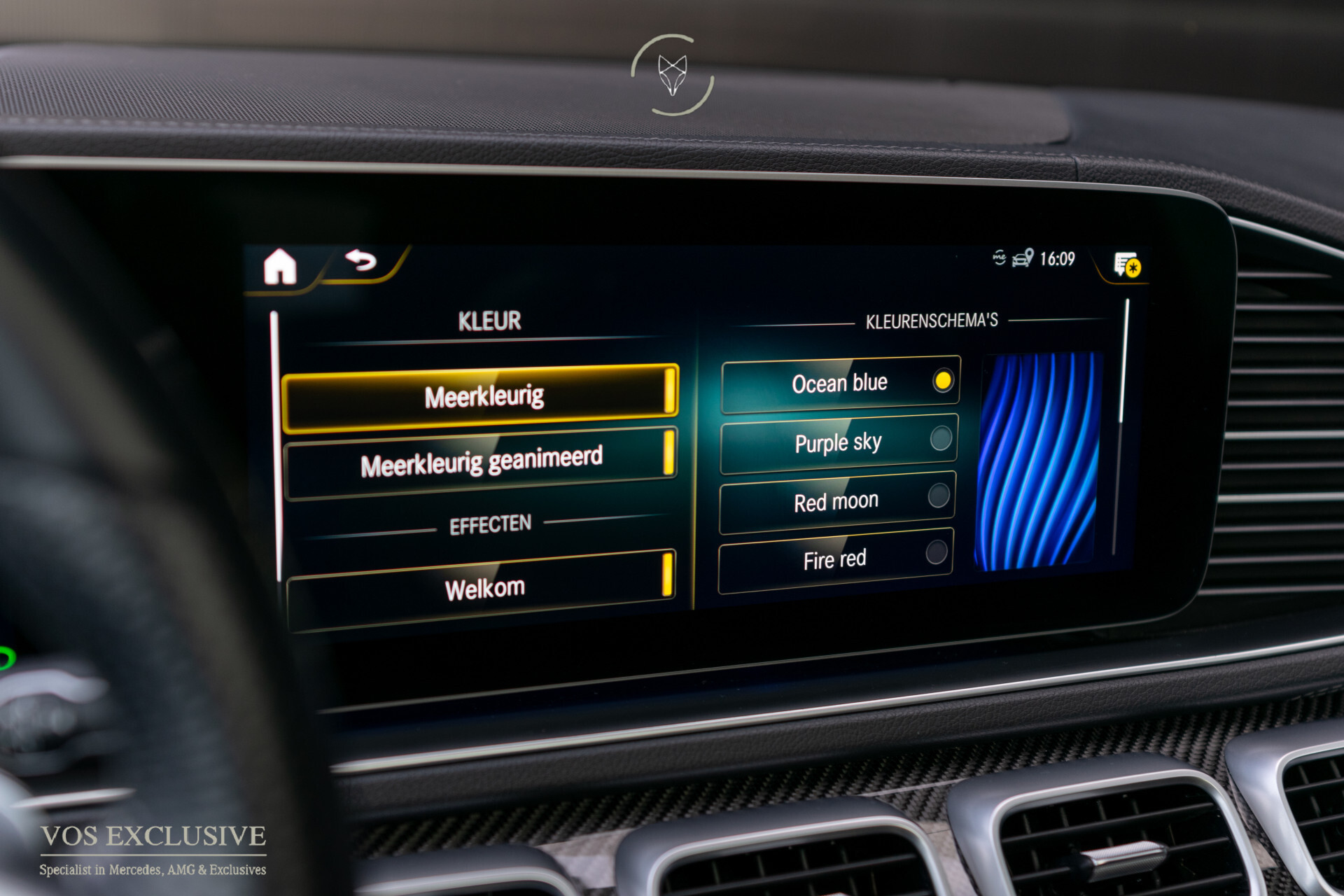 Mercedes-Benz GLE 450 4-M AMG Night | Luchtvering | Carbon | Nappa | ACC | HUD | Keyless | Standkachel | Softclose | Manufaktur | Burmester | Mem | Trekhaak Foto 18