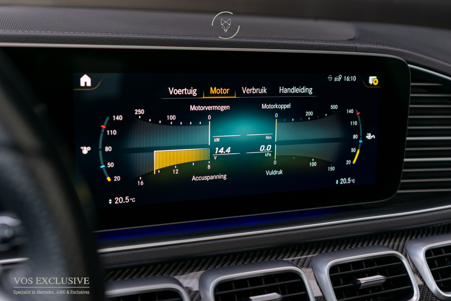 Mercedes-Benz GLE 450 4-M AMG Night | Luchtvering | Carbon | Nappa | ACC | HUD | Keyless | Standkachel | Softclose | Manufaktur | Burmester | Mem | Trekhaak Foto 20