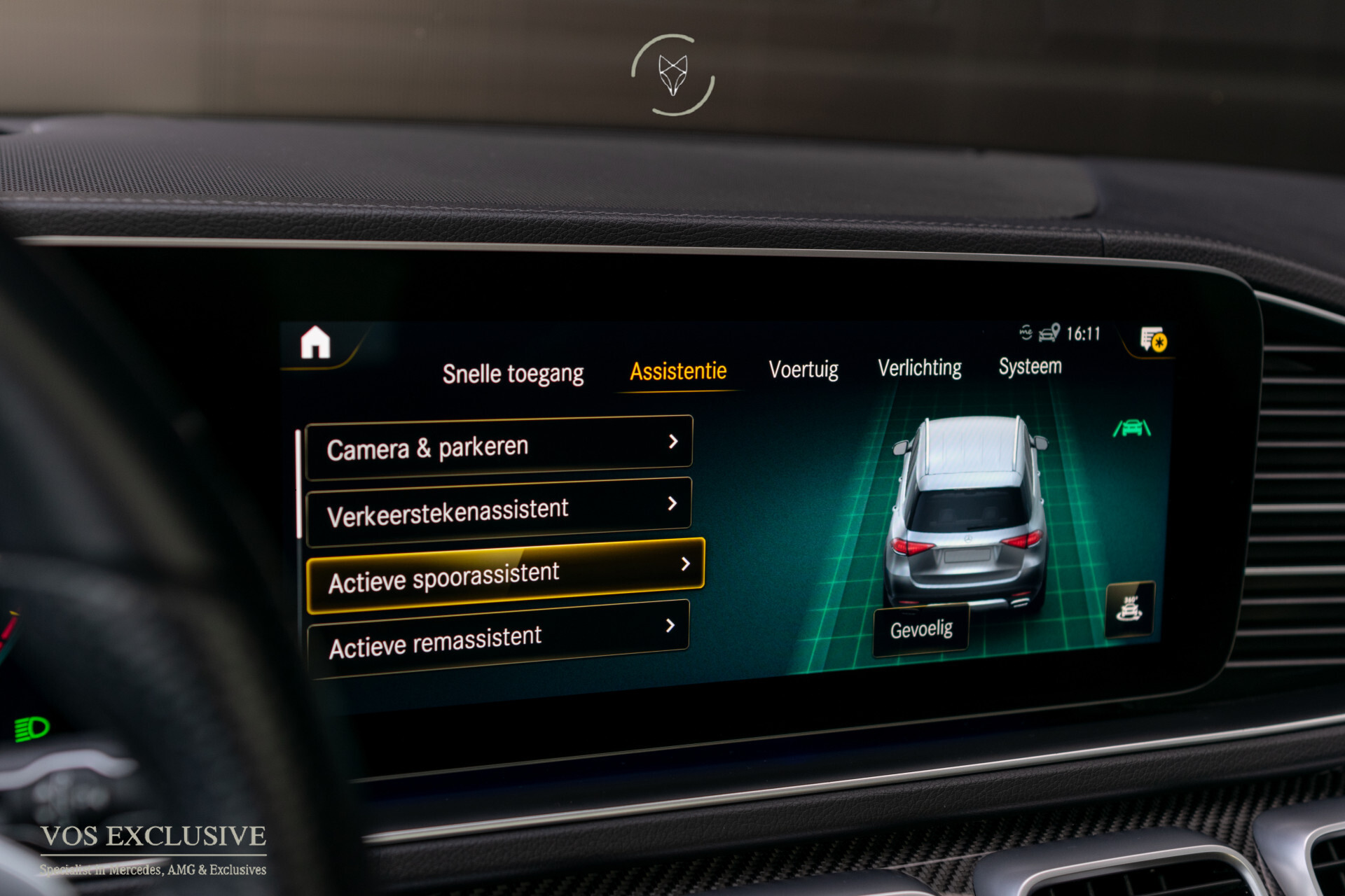 Mercedes-Benz GLE 450 4-M AMG Night | Luchtvering | Carbon | Nappa | ACC | HUD | Keyless | Standkachel | Softclose | Manufaktur | Burmester | Mem | Trekhaak Foto 25