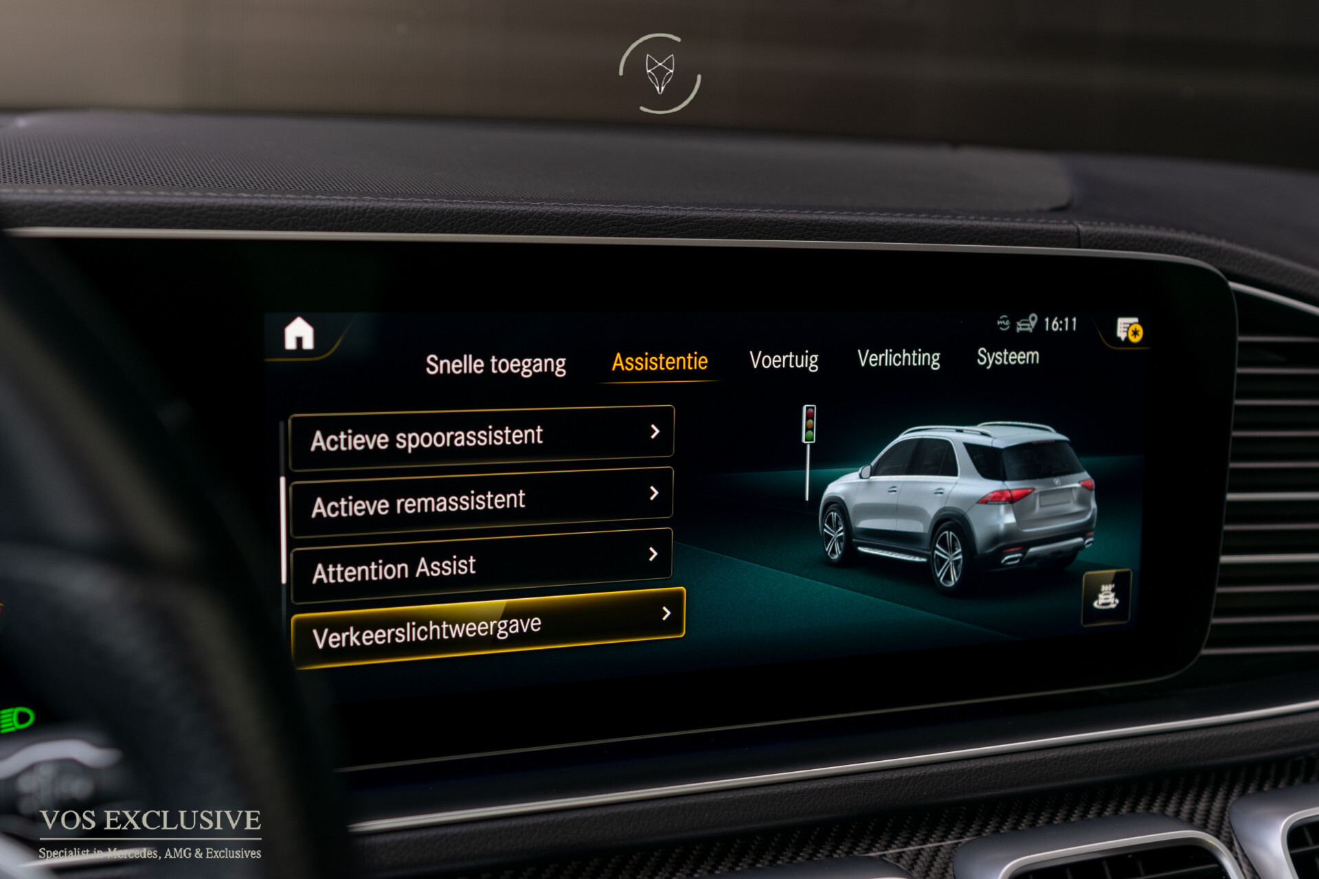 Mercedes-Benz GLE 450 4-M AMG Night | Luchtvering | Carbon | Nappa | ACC | HUD | Keyless | Standkachel | Softclose | Manufaktur | Burmester | Mem | Trekhaak Foto 29