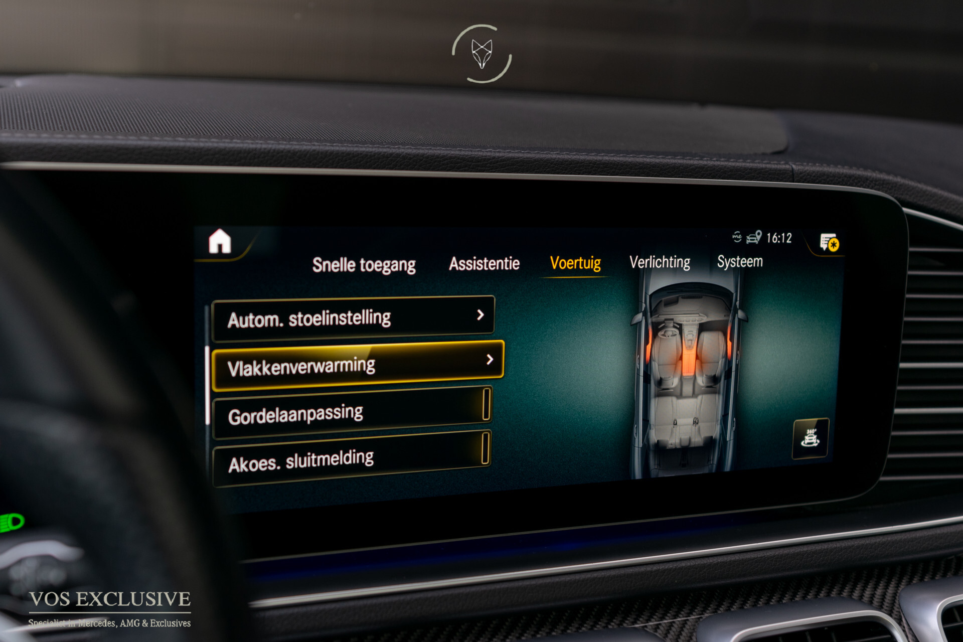 Mercedes-Benz GLE 450 4-M AMG Night | Luchtvering | Carbon | Nappa | ACC | HUD | Keyless | Standkachel | Softclose | Manufaktur | Burmester | Mem | Trekhaak Foto 39