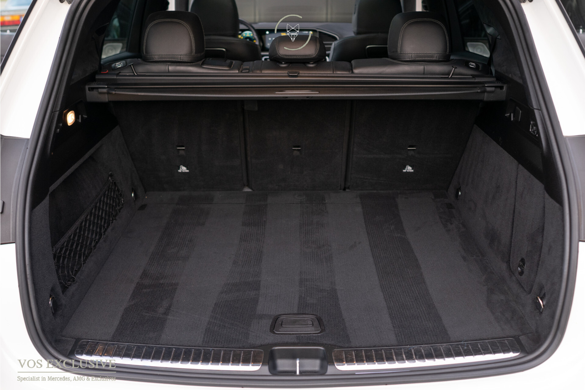 Mercedes-Benz GLE 450 4-M AMG Night | Luchtvering | Carbon | Nappa | ACC | HUD | Keyless | Standkachel | Softclose | Manufaktur | Burmester | Mem | Trekhaak Foto 40