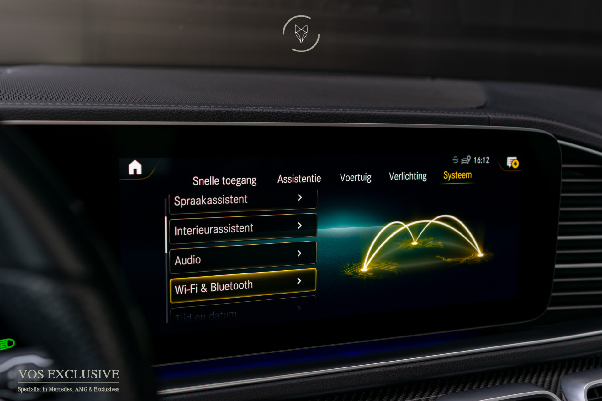 Mercedes-Benz GLE 450 4-M AMG Night | Luchtvering | Carbon | Nappa | ACC | HUD | Keyless | Standkachel | Softclose | Manufaktur | Burmester | Mem | Trekhaak Foto 42