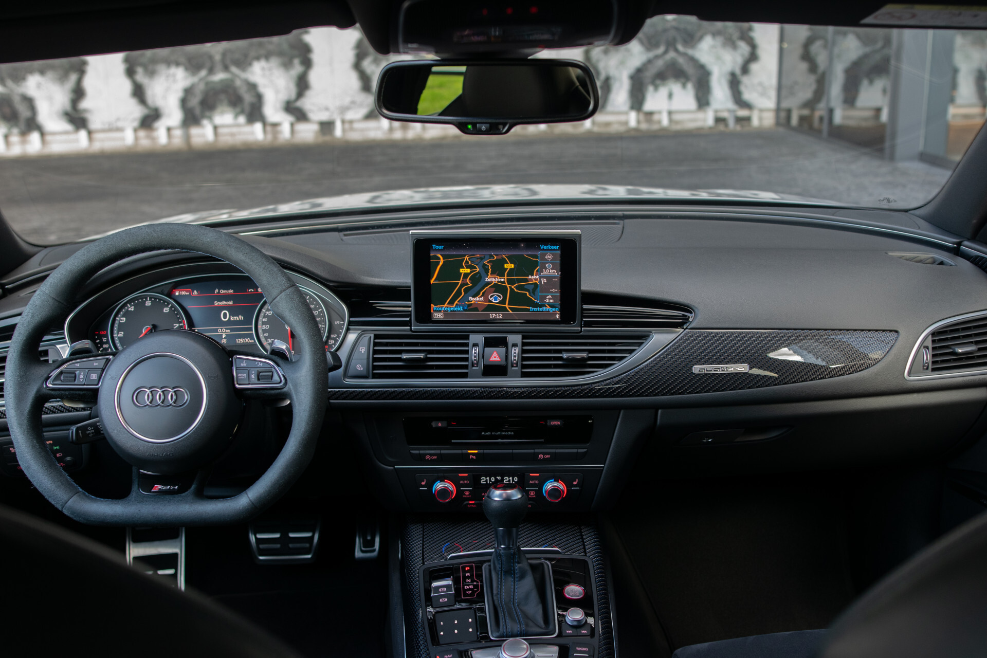 Audi A6 Avant 4.0 TFSI RS 6 Quattro Performance Carbon | Nardo | Memory | 21" | Matrix LED | Bose Foto 27