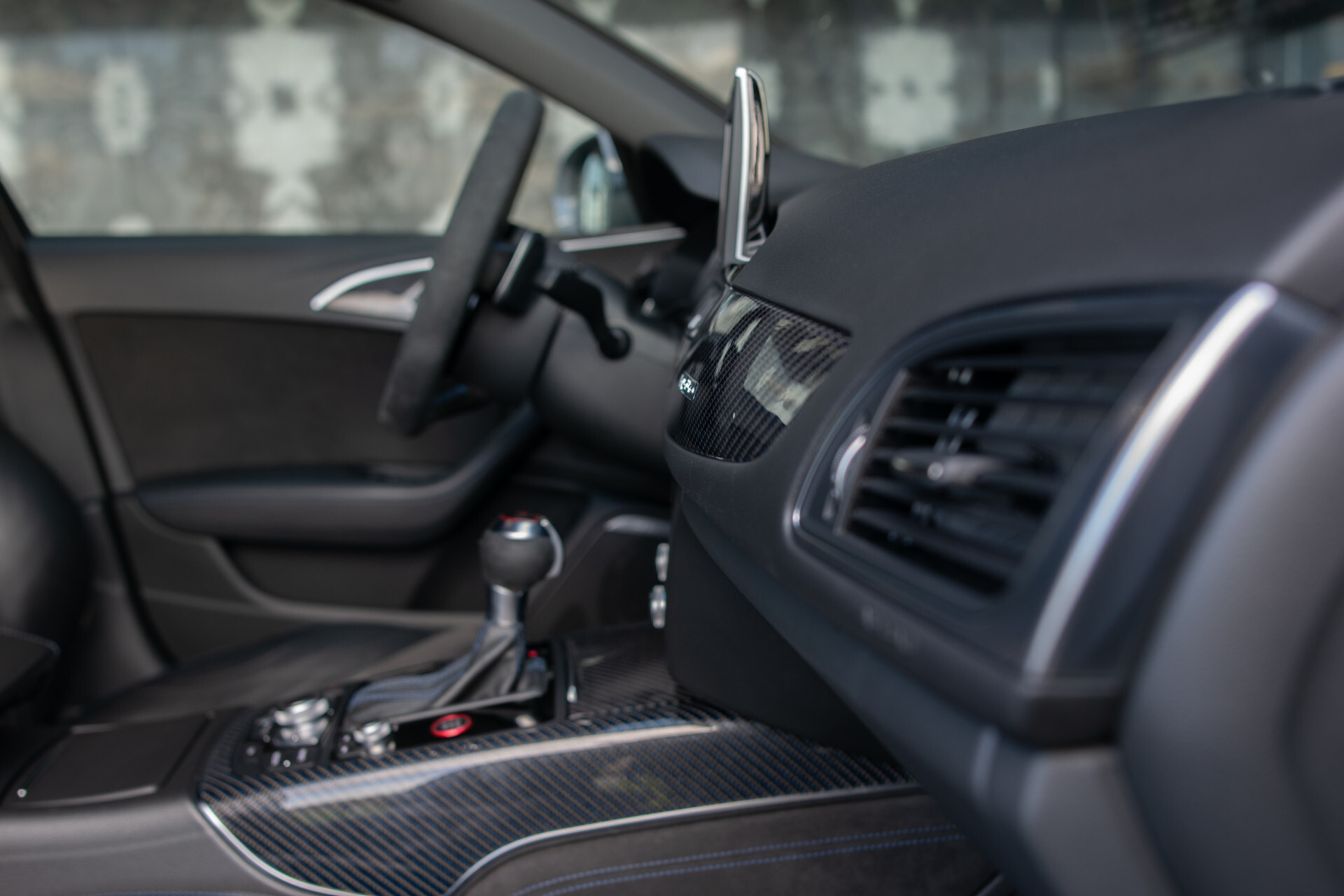 Audi A6 Avant 4.0 TFSI RS 6 Quattro Performance Carbon | Nardo | Memory | 21" | Matrix LED | Bose Foto 35