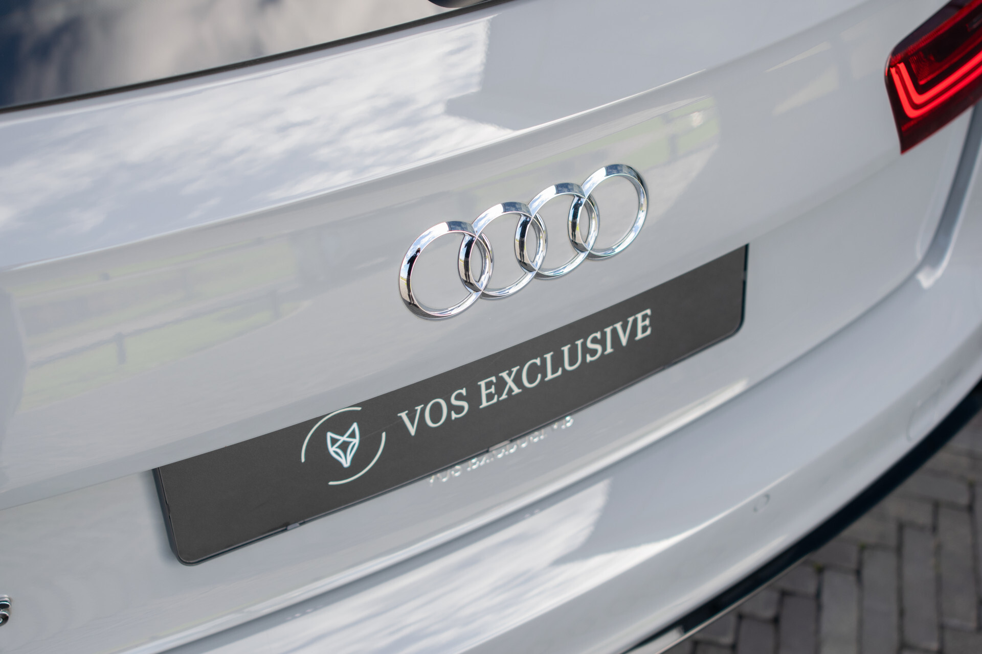 Audi A6 Avant 4.0 TFSI RS 6 Quattro Performance Carbon | Nardo | Memory | 21" | Matrix LED | Bose Foto 50