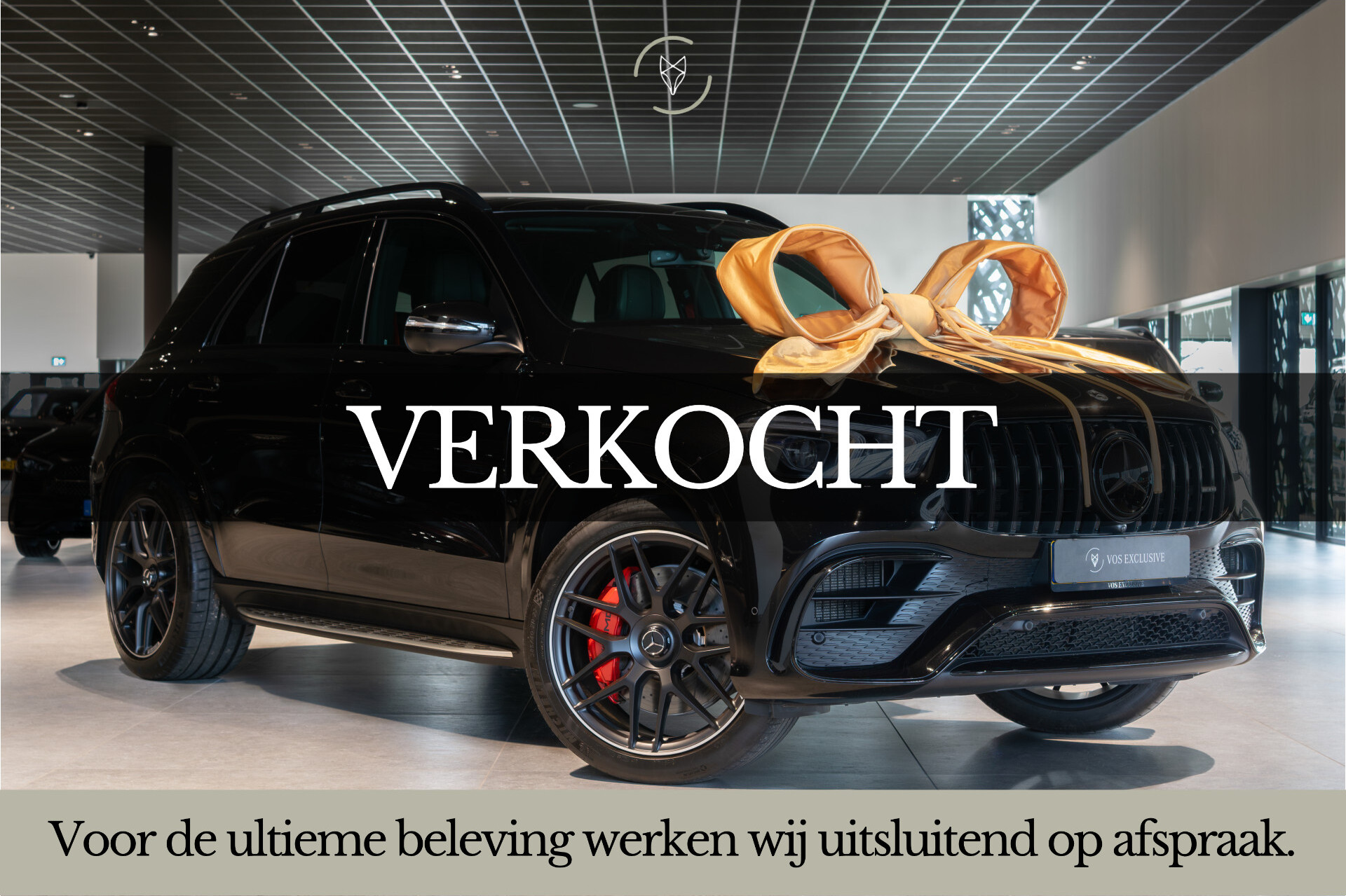 Mercedes-Benz GLE Coupé AMG 63 S 4M Night | 22'' | HUD | 360° | DriversPack | Burmester | AMG Performance-uitlaat | MULTIBEAM-LED | Widescreen Foto 1