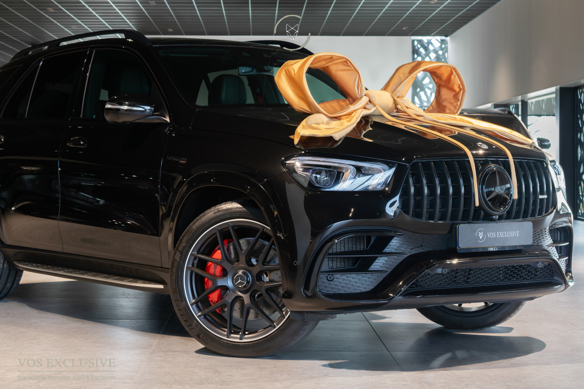 Mercedes-Benz GLE Coupé AMG 63 S 4M Night | 22'' | HUD | 360° | DriversPack | Burmester | AMG Performance-uitlaat | MULTIBEAM-LED | Widescreen Foto 13