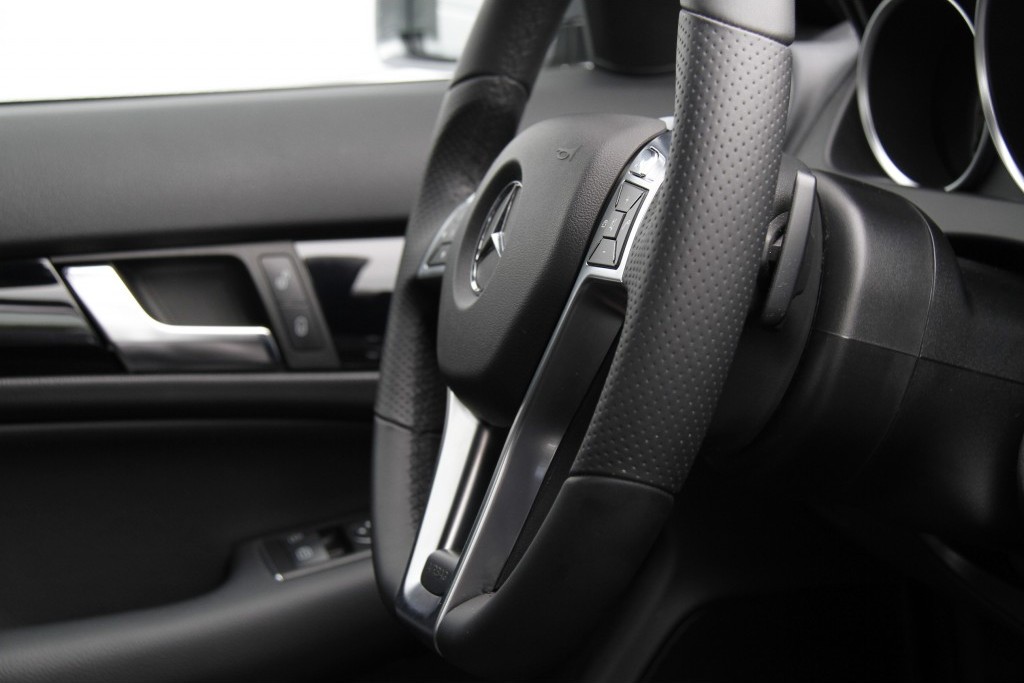 Mercedes-Benz C-Klasse 180 BE Coupe Sportpakket AMG Leer/ILS/Navi Aut7 Foto 13