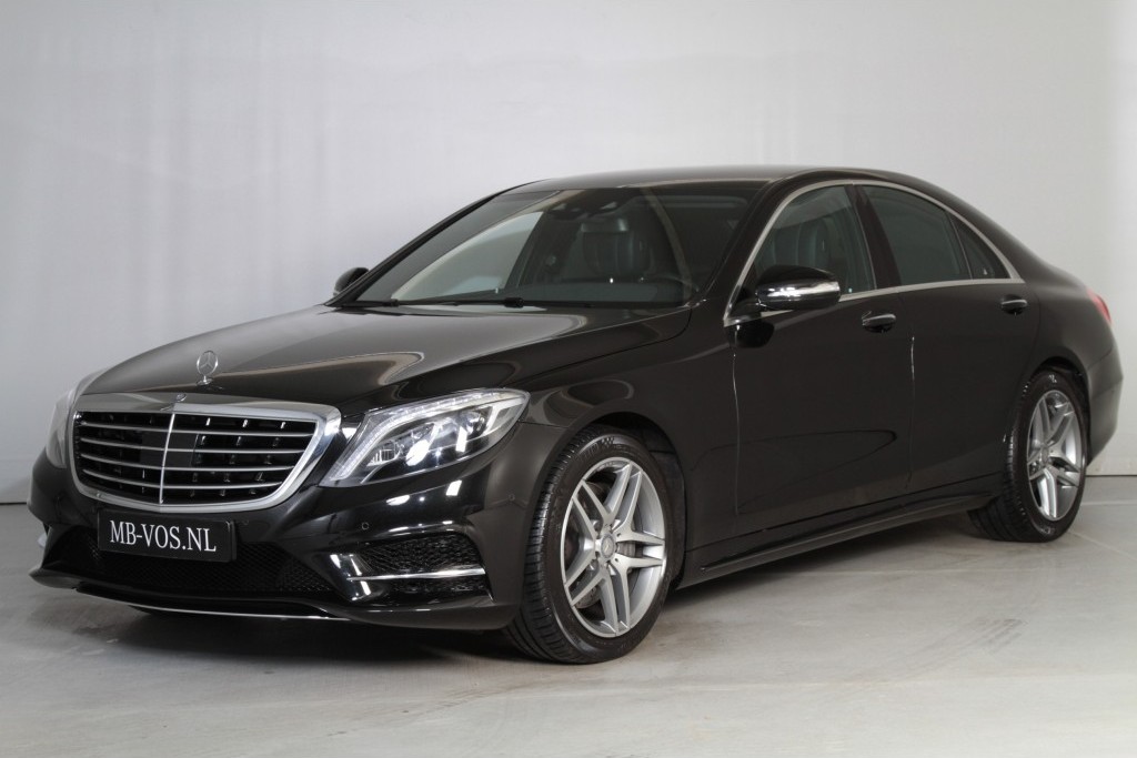 Mercedes-Benz S-Klasse 350 Bluetec AMG Prestige Plus Mass/Sound/Keyless/Distronic Aut7 Foto 1