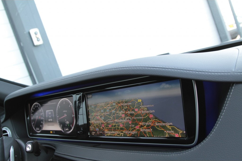 Mercedes-Benz S-Klasse 350 Bluetec AMG Prestige Plus Mass/Sound/Keyless/Distronic Aut7 Foto 10