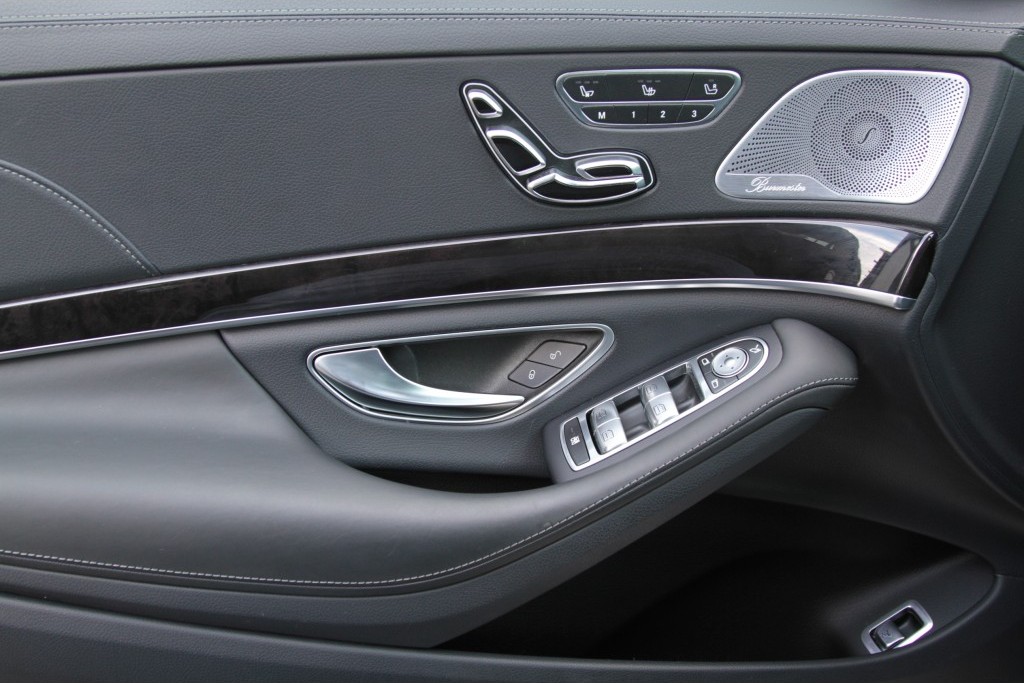 Mercedes-Benz S-Klasse 350 Bluetec AMG Prestige Plus Mass/Sound/Keyless/Distronic Aut7 Foto 12