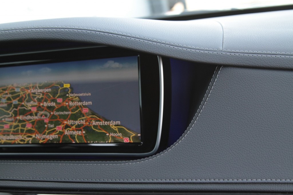 Mercedes-Benz S-Klasse 350 Bluetec AMG Prestige Plus Mass/Sound/Keyless/Distronic Aut7 Foto 13