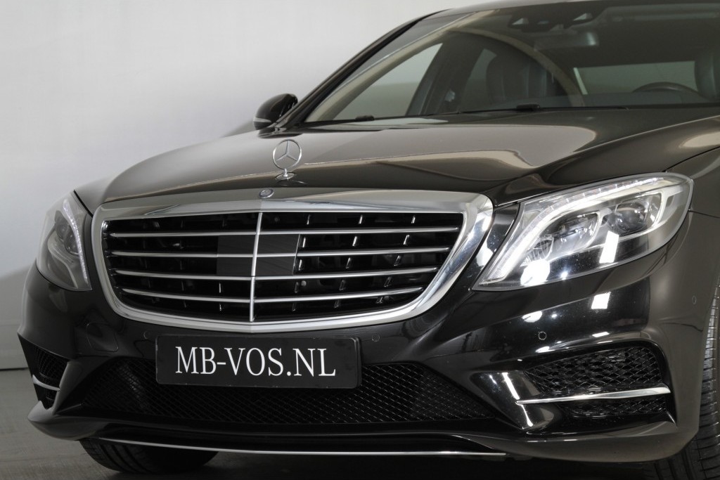 Mercedes-Benz S-Klasse 350 Bluetec AMG Prestige Plus Mass/Sound/Keyless/Distronic Aut7 Foto 17