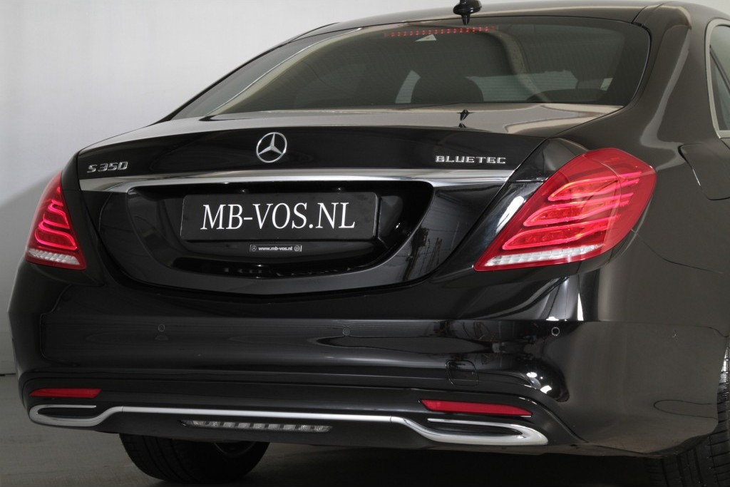 Mercedes-Benz S-Klasse 350 Bluetec AMG Prestige Plus Mass/Sound/Keyless/Distronic Aut7 Foto 19