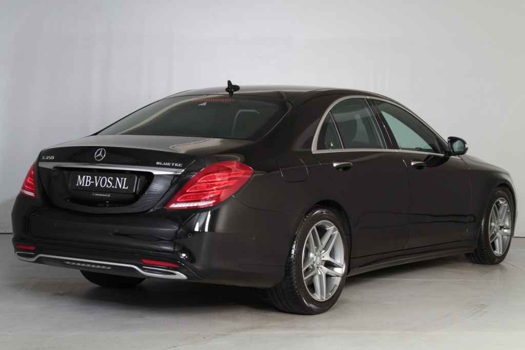 Mercedes-Benz S-Klasse 350 Bluetec AMG Prestige Plus Mass/Sound/Keyless/Distronic Aut7 Foto 2