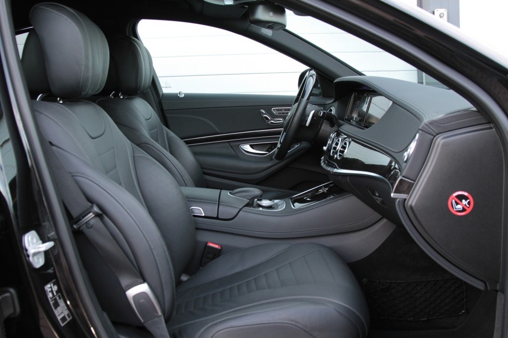 Mercedes-Benz S-Klasse 350 Bluetec AMG Prestige Plus Mass/Sound/Keyless/Distronic Aut7 Foto 3