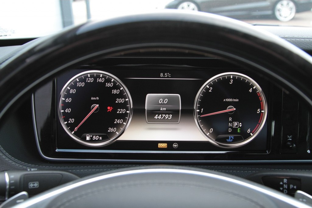 Mercedes-Benz S-Klasse 350 Bluetec AMG Prestige Plus Mass/Sound/Keyless/Distronic Aut7 Foto 6