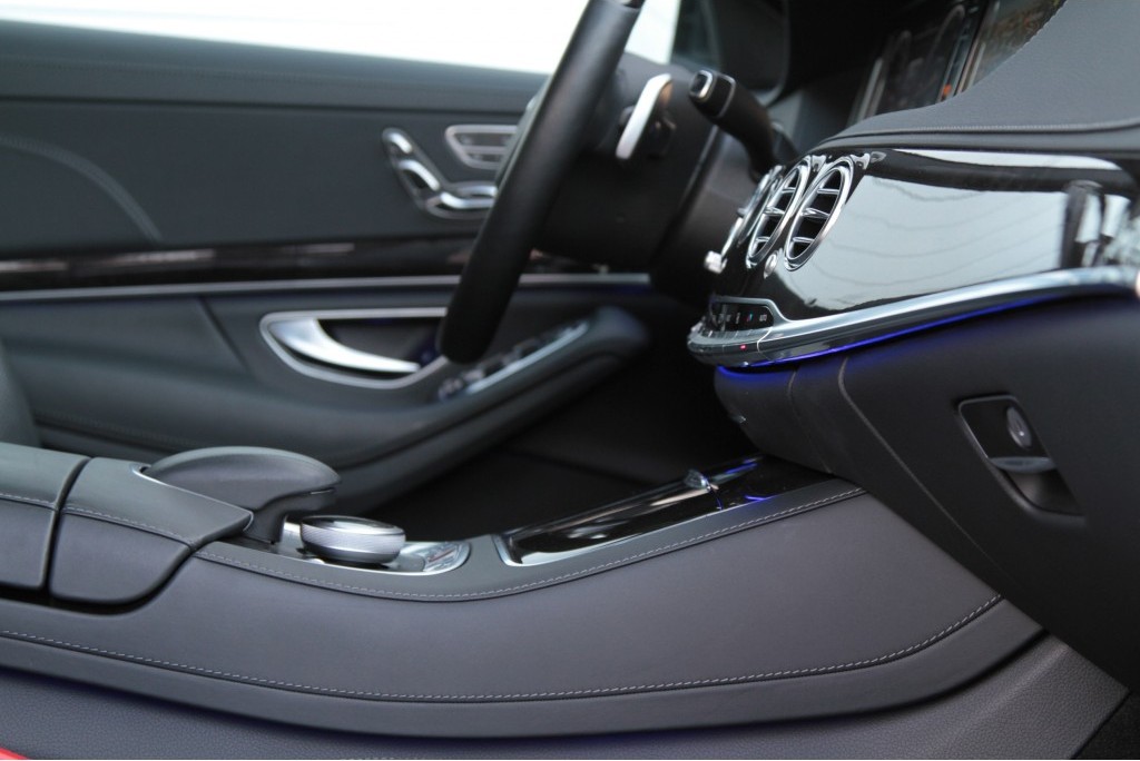 Mercedes-Benz S-Klasse 350 Bluetec AMG Prestige Plus Mass/Sound/Keyless/Distronic Aut7 Foto 9