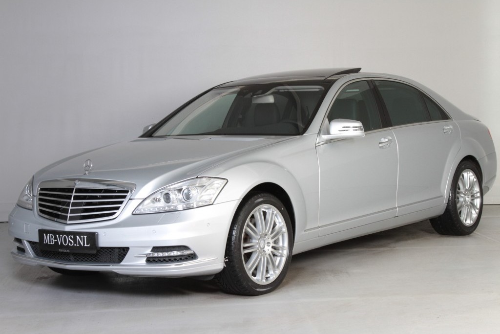 Mercedes-Benz S-Klasse 350 Bluetec Lang Panorama Prestige Plus Aut7 Foto 1