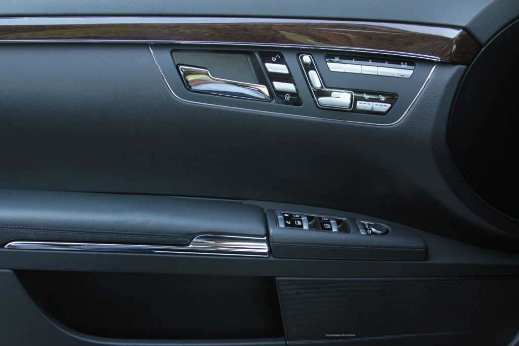 Mercedes-Benz S-Klasse 350 Bluetec Lang Panorama Prestige Plus Aut7 Foto 14