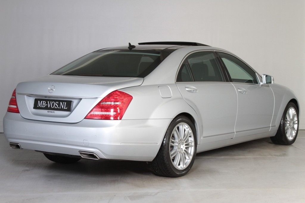 Mercedes-Benz S-Klasse 350 Bluetec Lang Panorama Prestige Plus Aut7 Foto 2