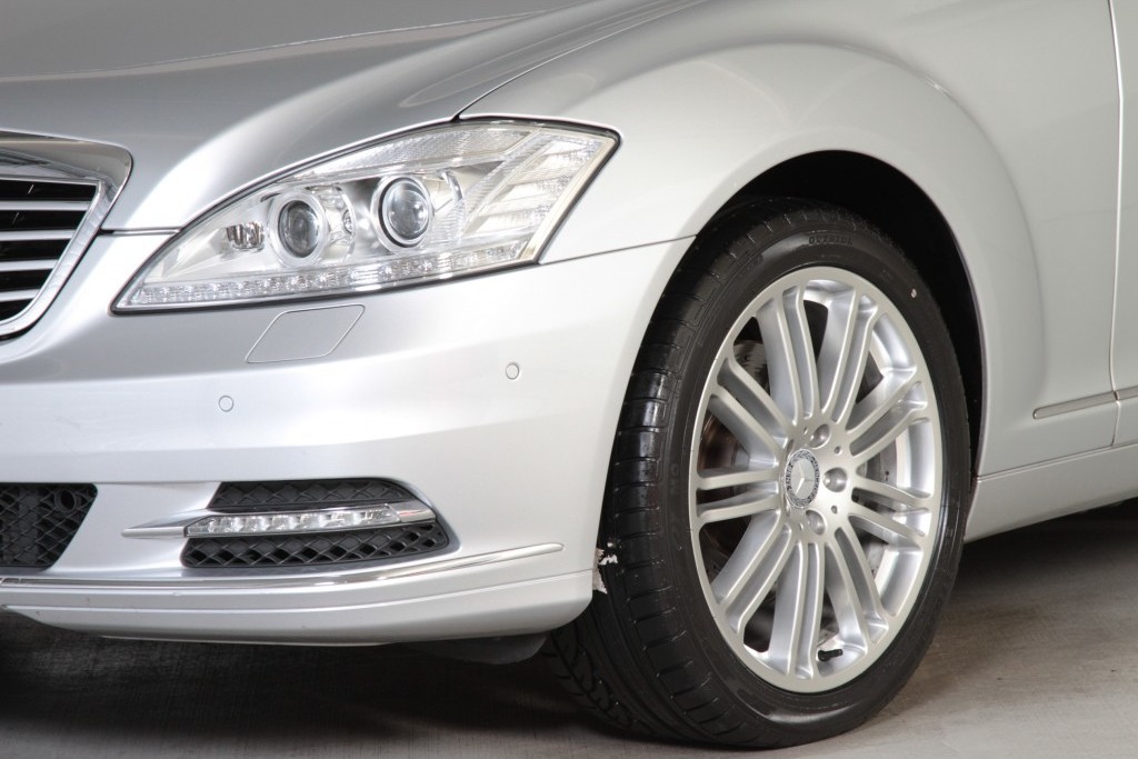 Mercedes-Benz S-Klasse 350 Bluetec Lang Panorama Prestige Plus Aut7 Foto 20