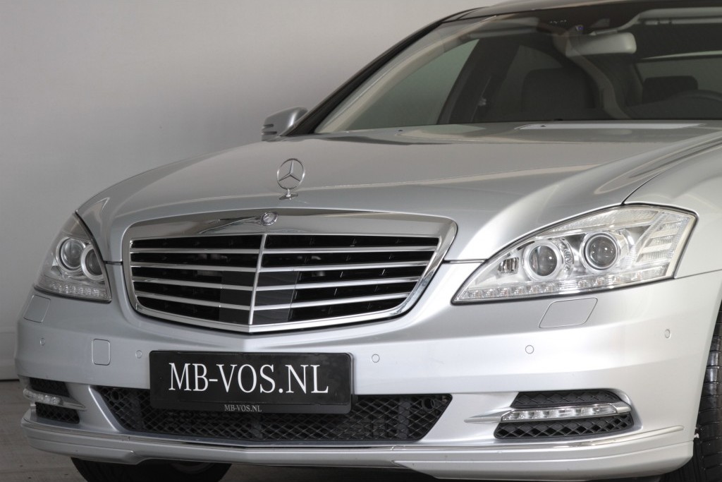 Mercedes-Benz S-Klasse 350 Bluetec Lang Panorama Prestige Plus Aut7 Foto 21