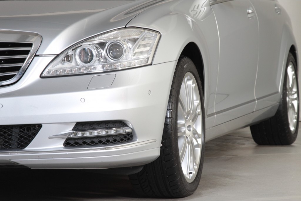 Mercedes-Benz S-Klasse 350 Bluetec Lang Panorama Prestige Plus Aut7 Foto 22