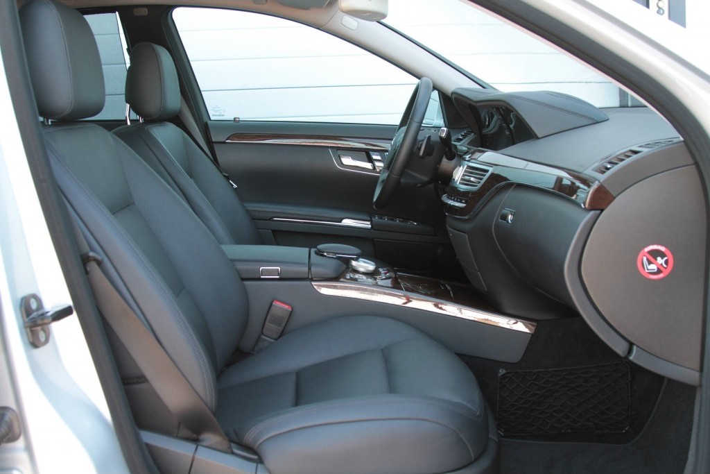 Mercedes-Benz S-Klasse 350 Bluetec Lang Panorama Prestige Plus Aut7 Foto 3