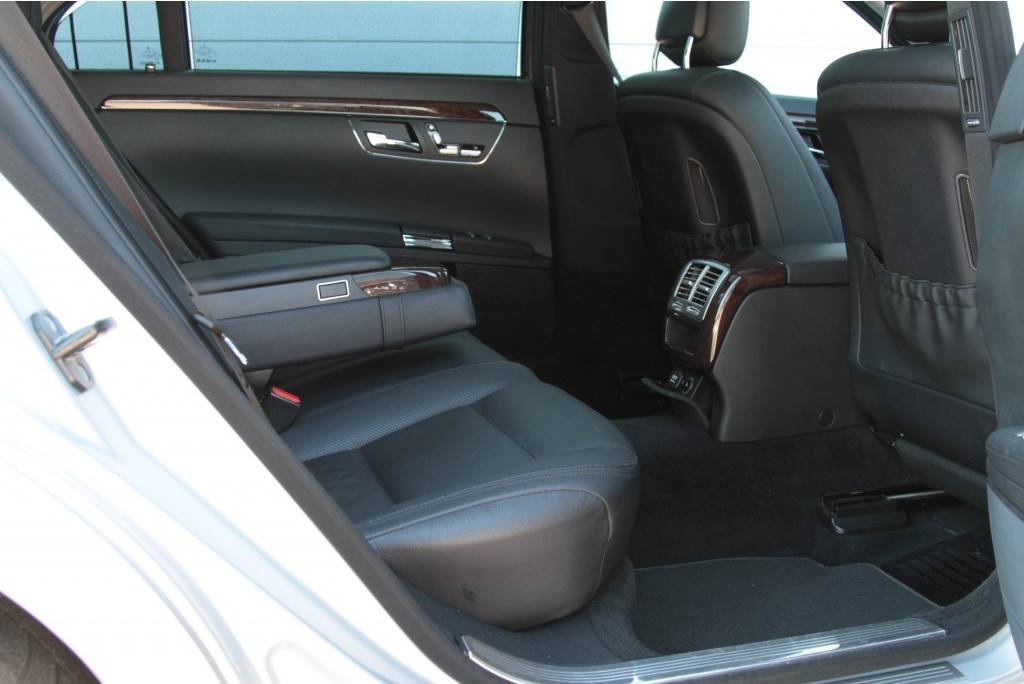 Mercedes-Benz S-Klasse 350 Bluetec Lang Panorama Prestige Plus Aut7 Foto 4