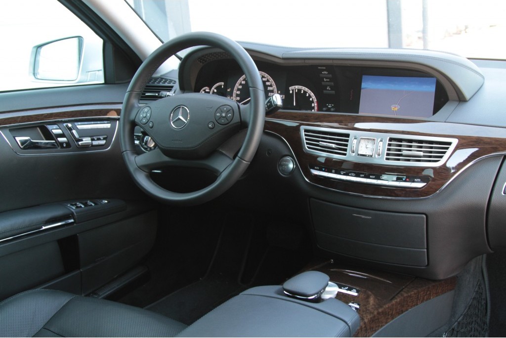 Mercedes-Benz S-Klasse 350 Bluetec Lang Panorama Prestige Plus Aut7 Foto 5