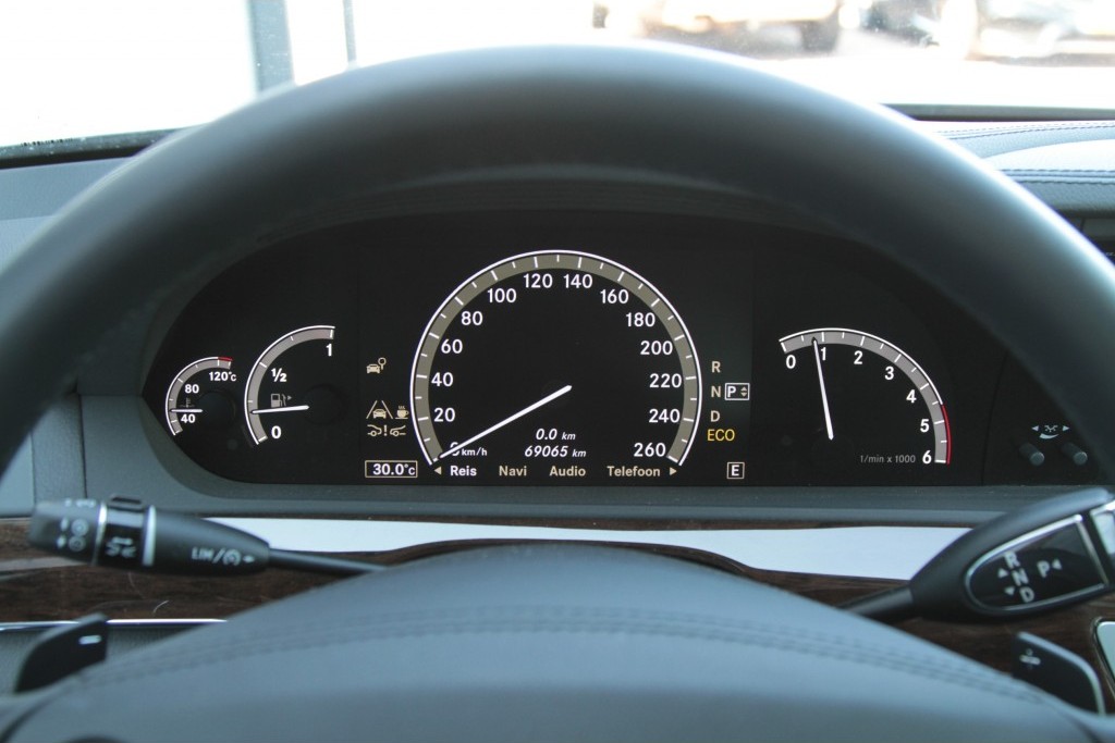 Mercedes-Benz S-Klasse 350 Bluetec Lang Panorama Prestige Plus Aut7 Foto 6