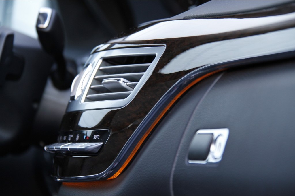 Mercedes-Benz S-Klasse 350 Bluetec Lang Panorama Prestige Plus Aut7 Foto 7