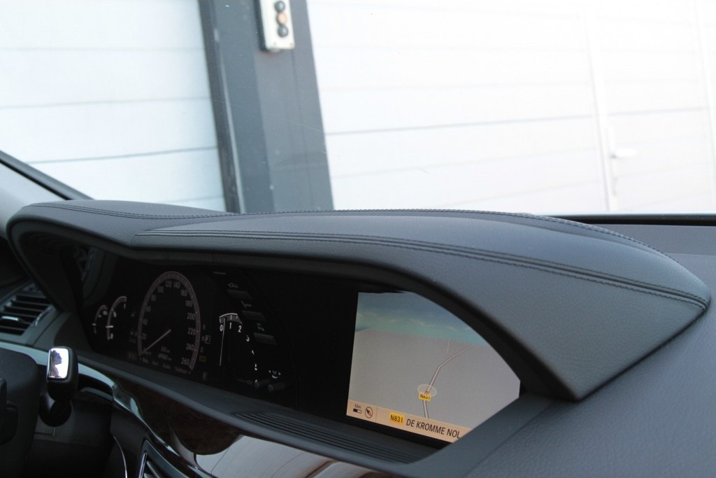 Mercedes-Benz S-Klasse 350 Bluetec Lang Panorama Prestige Plus Aut7 Foto 9