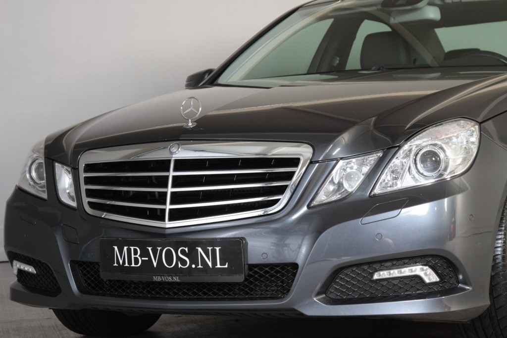 Mercedes-Benz E-Klasse 220 Cdi Avantgarde Schuifdak/Navi/Afn-Trhk Aut5 Foto 14