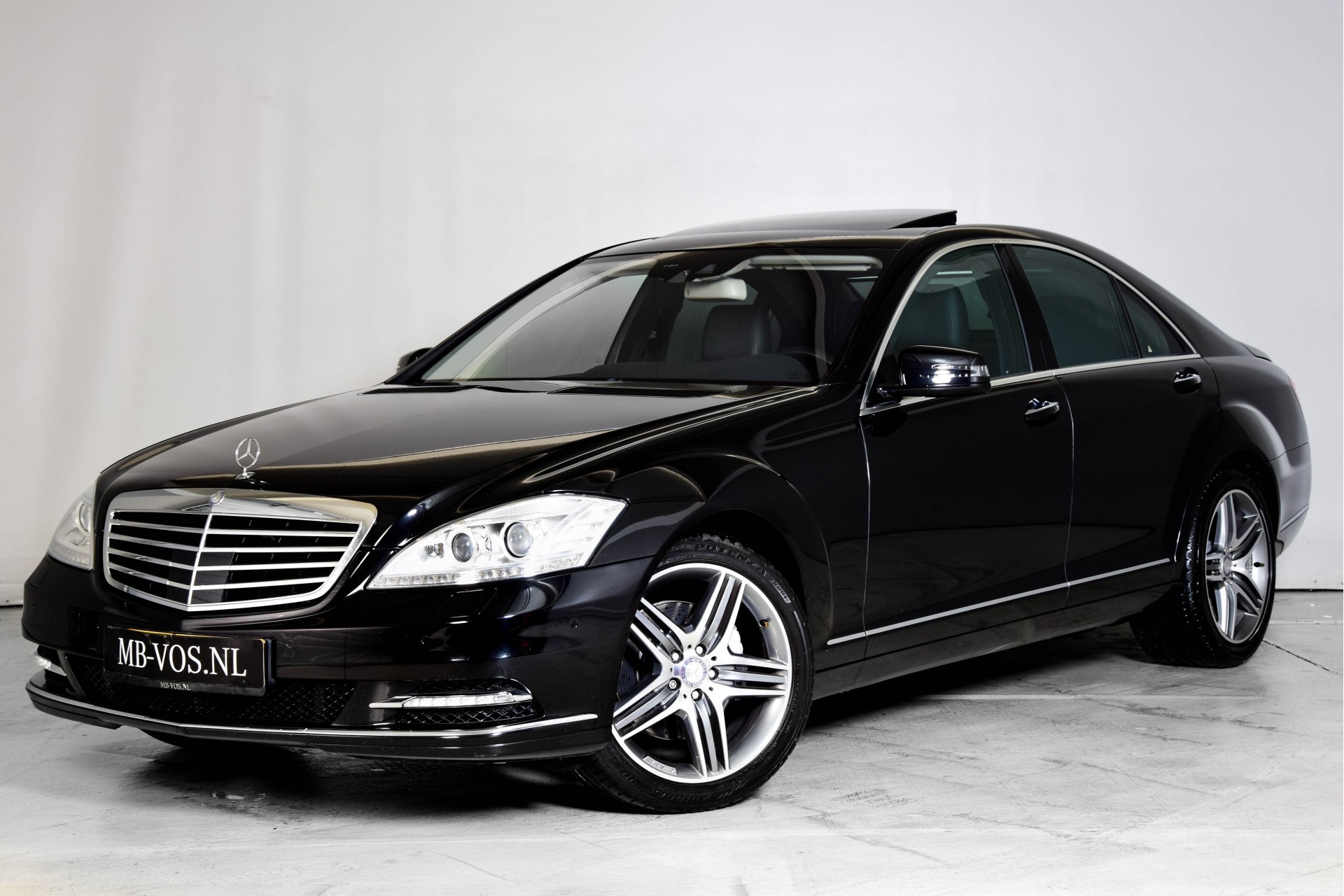 Mercedes-Benz S-Klasse 350 Cdi AMG/Keyless/Distronic/Harman-Kardon/Camera Aut7 Foto 1