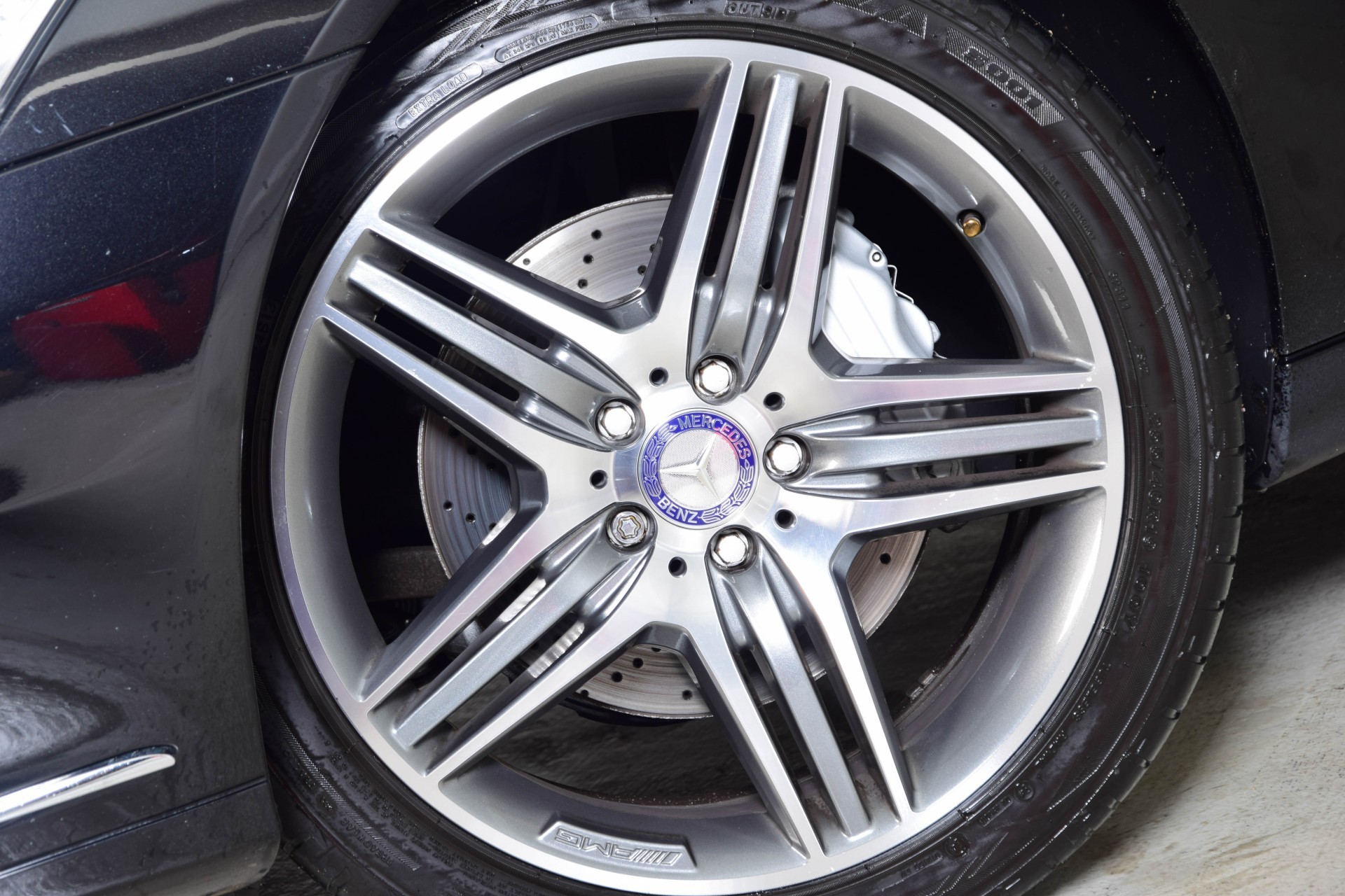 Mercedes-Benz S-Klasse 350 Cdi AMG/Keyless/Distronic/Harman-Kardon/Camera Aut7 Foto 18