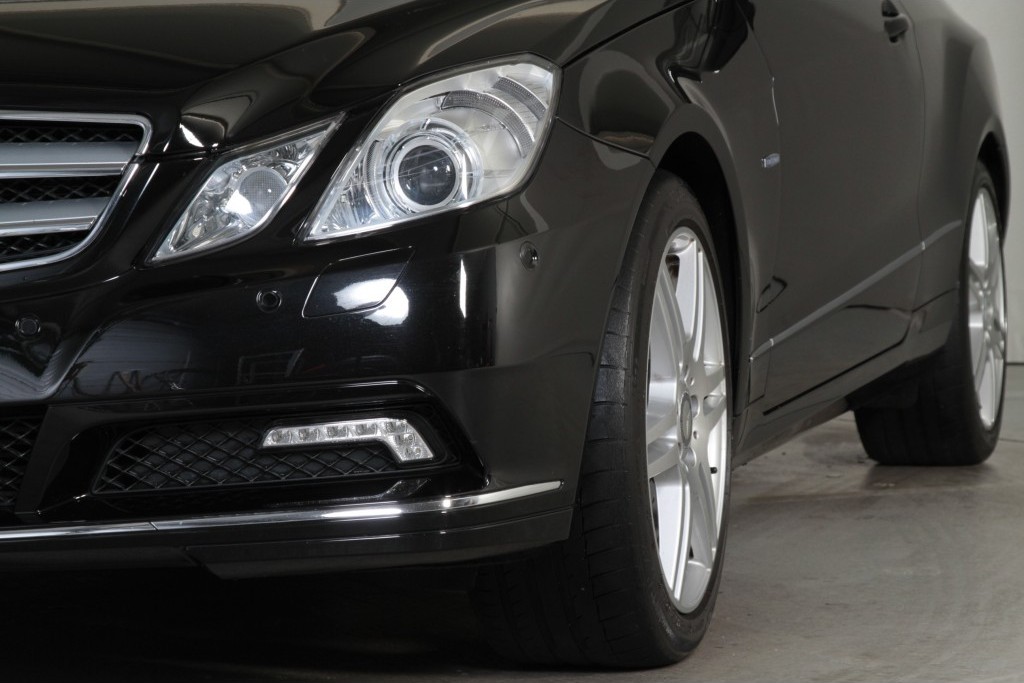 Mercedes-Benz E-Klasse Coupé 250 CGI Coupe AMG/Leer/Navi Aut5 36DKM Foto 16