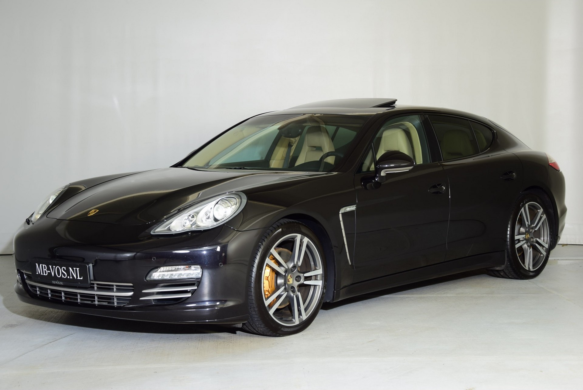 Porsche Panamera 3.0 D Platinum Dak/Sound/20" Aut8 Foto 1