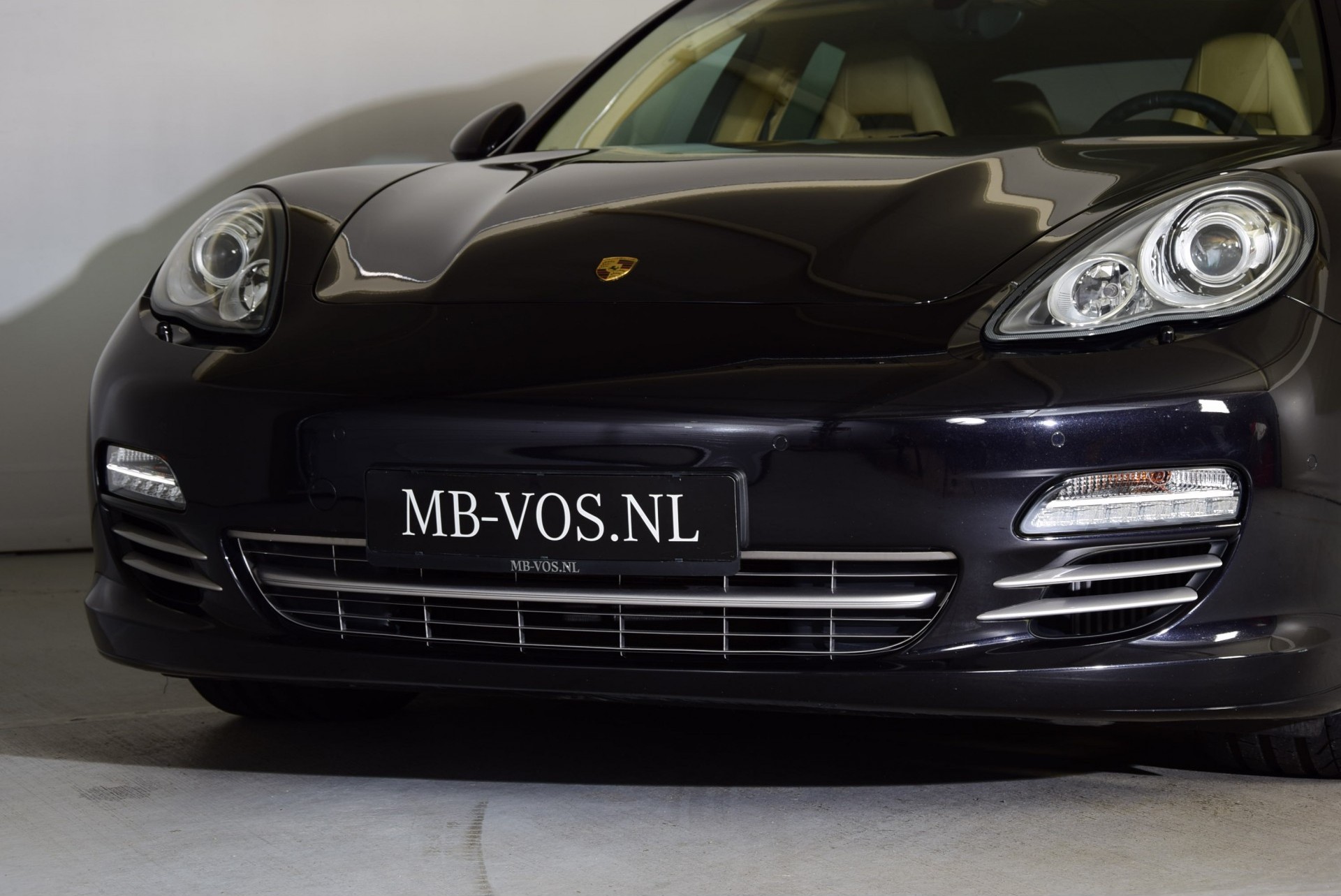 Porsche Panamera 3.0 D Platinum Dak/Sound/20" Aut8 Foto 14