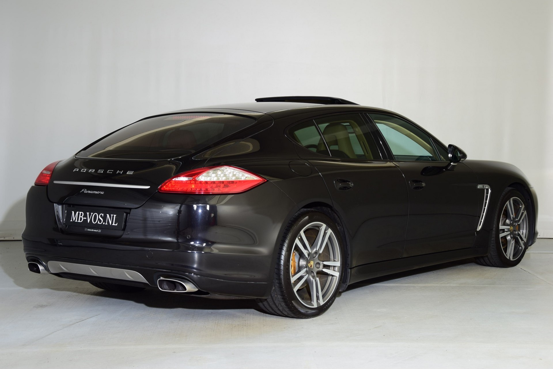 Porsche Panamera 3.0 D Platinum Dak/Sound/20" Aut8 Foto 2