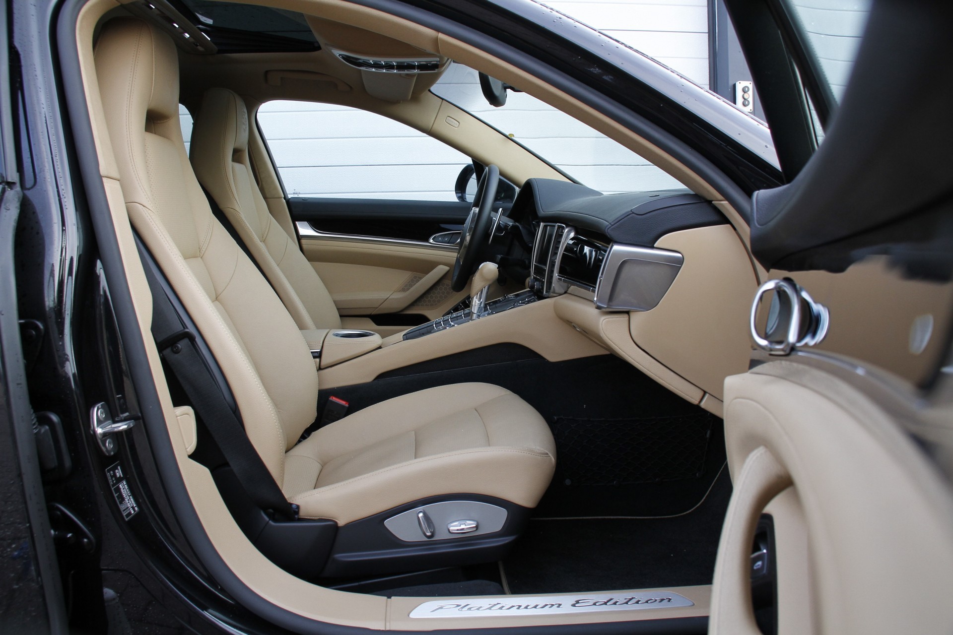 Porsche Panamera 3.0 D Platinum Dak/Sound/20" Aut8 Foto 3