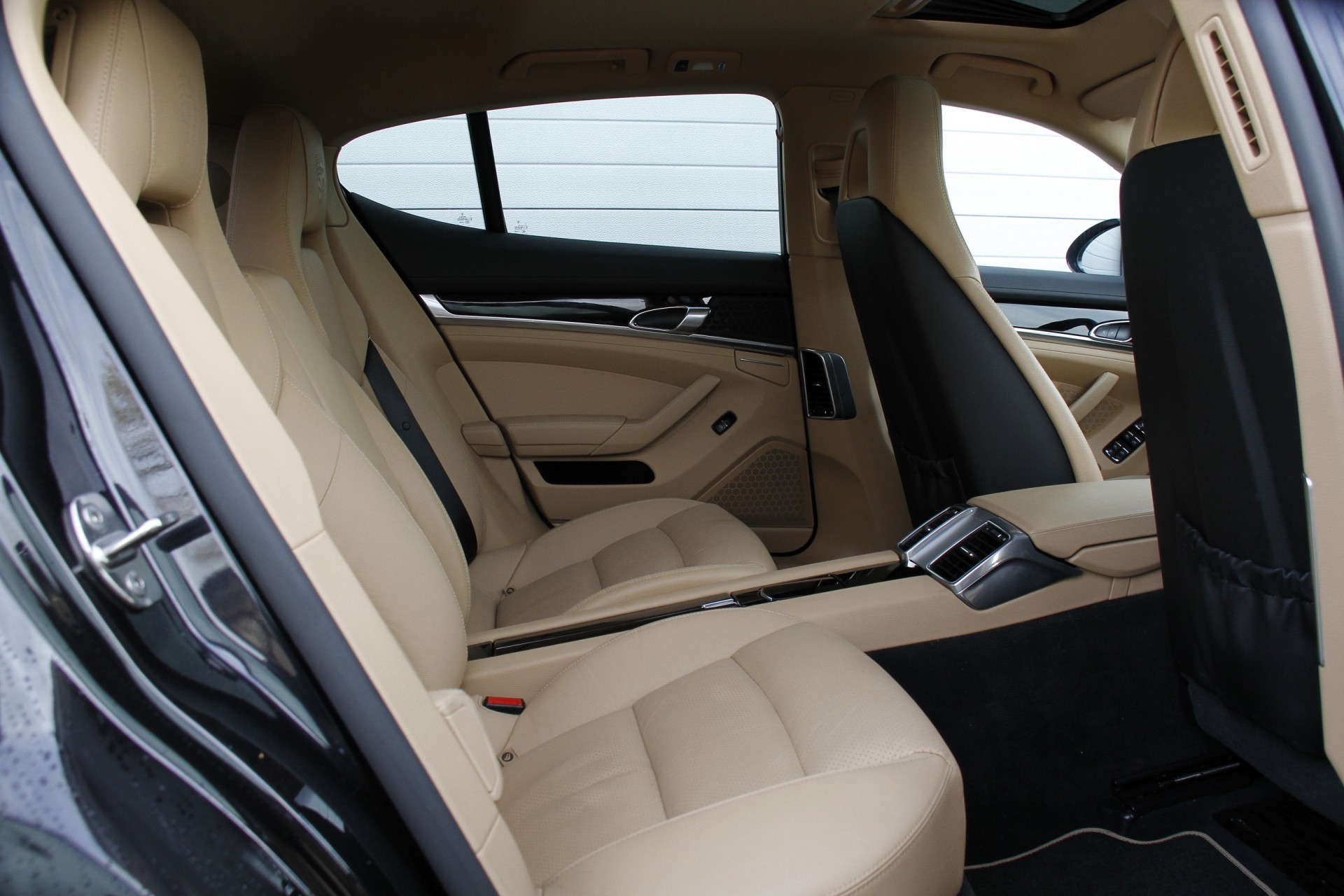 Porsche Panamera 3.0 D Platinum Dak/Sound/20" Aut8 Foto 5