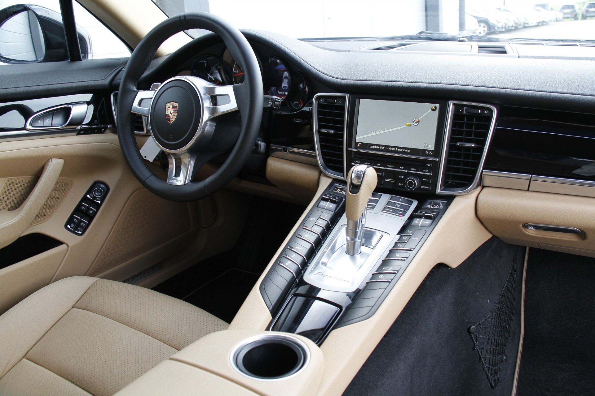 Porsche Panamera 3.0 D Platinum Dak/Sound/20" Aut8 Foto 7