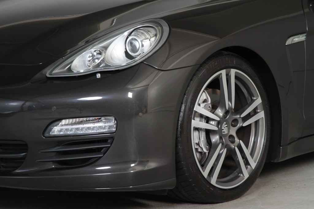 Porsche Panamera 3.0 D Tipronic S Luchtvering/Bose/20" Foto 16