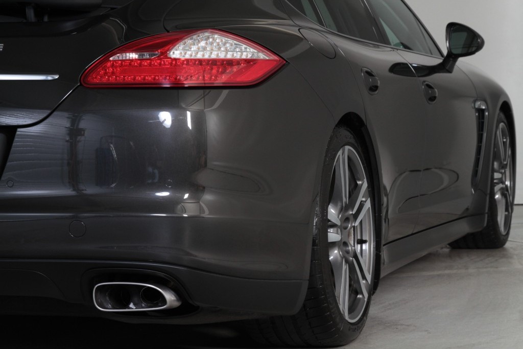 Porsche Panamera 3.0 D Tipronic S Luchtvering/Bose/20" Foto 19